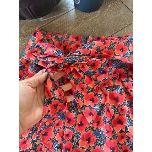 House of Harlow 1960 x Revolve Leland Short Floral Size Small - Picture 4 of 9